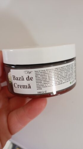 Baza de crema, fără sulfaţi şi parabeni photo review