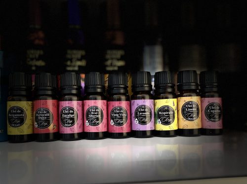 Ulei esential de Ylang Ylang esențial, 100% pur photo review