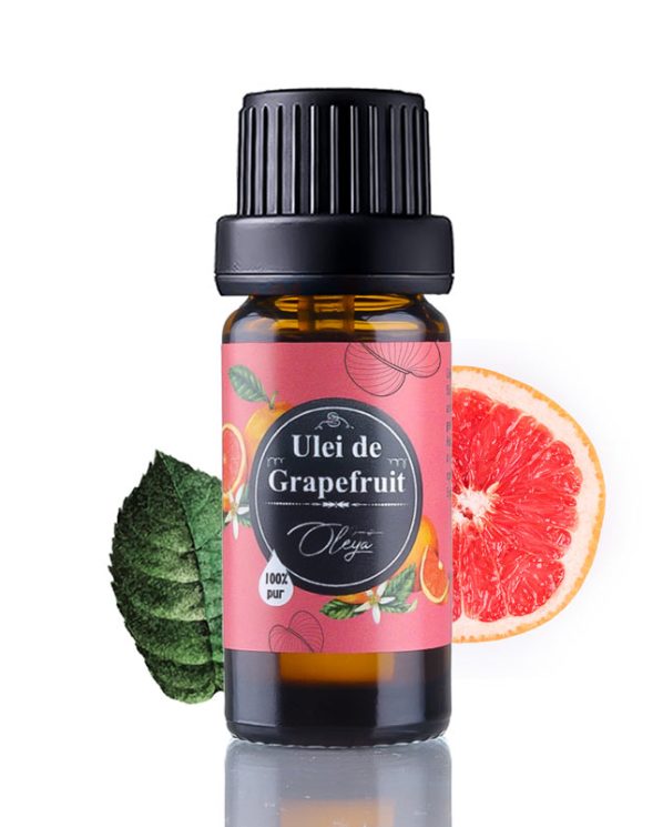 Ulei de grapefruit