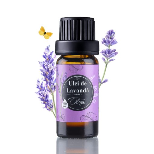 Ulei de lavanda