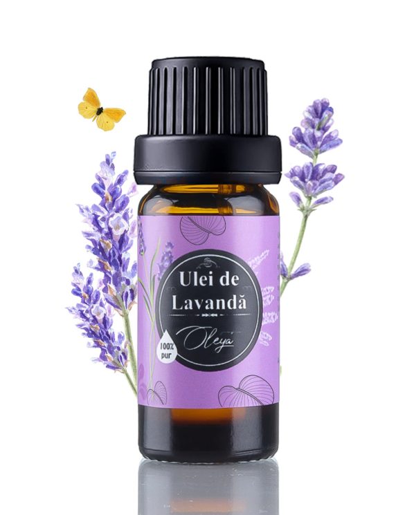 Ulei de lavanda