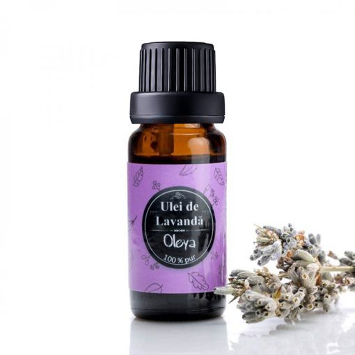 ulei esential de lavanda