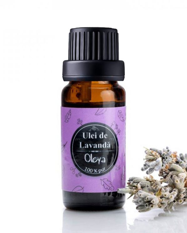ulei esential de lavanda