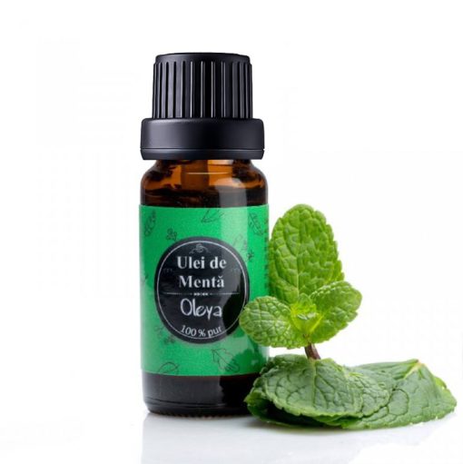 ulei esential de menta pur
