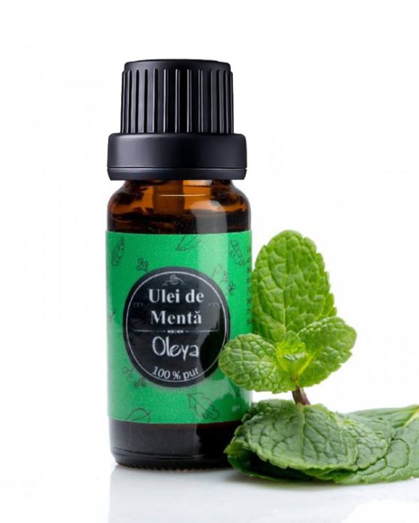 ulei esential de menta pur