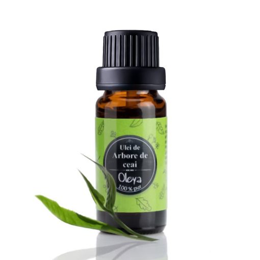 ulei esential de arbore de ceai Tea tree pur 100%