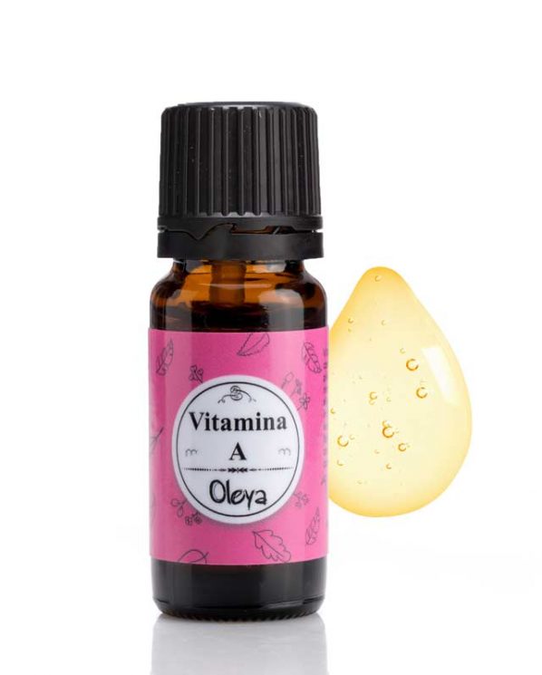 Vitamina A retinol oleya
