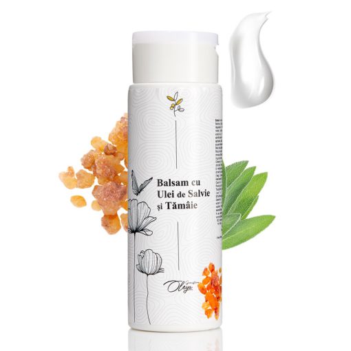 balsam de par natural oleya