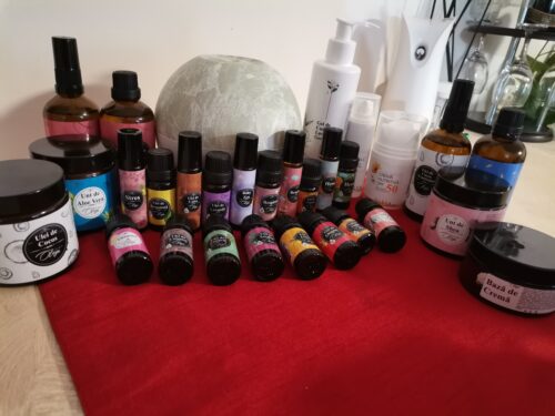 Click to view full screen Ulei de Arbore de Ceai esențial, 100% pur photo review