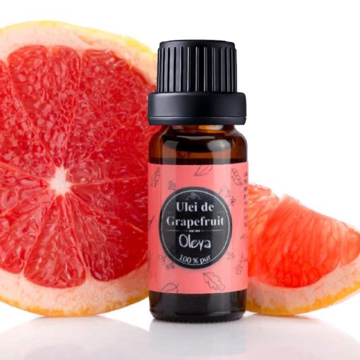 Ulei de grapefruit pur 100%