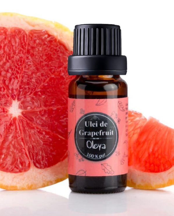 Ulei de grapefruit pur 100%