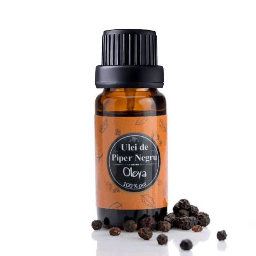 ulei de piper pur oleya terapeutic
