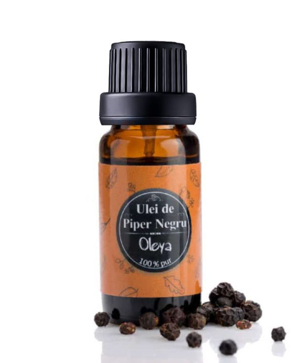 ulei de piper pur oleya terapeutic