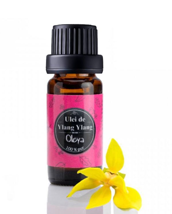 ulei de ylang ylang