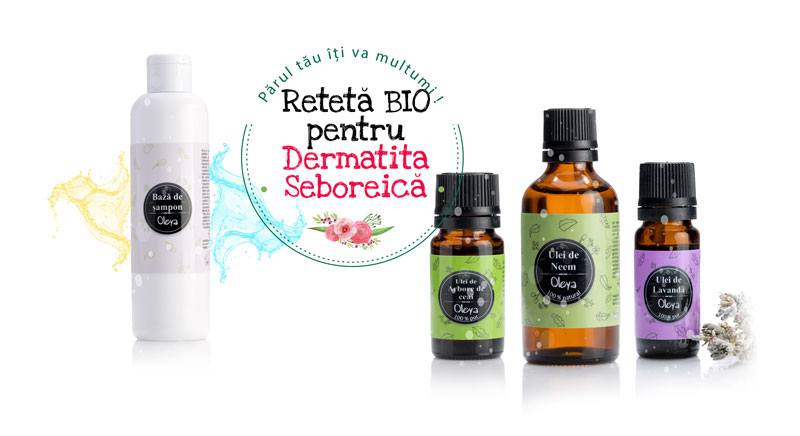 Dermatita Seboreica Tratament Rețetă Bio Cu Uleiuri Esențiale