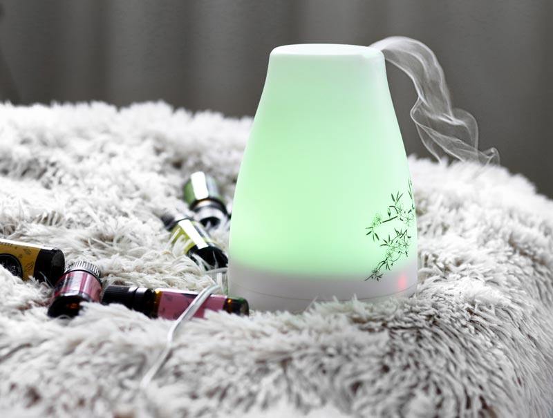 aparat aromaterapie vaporizator