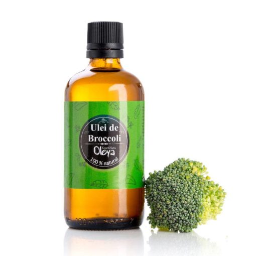 ulei de broccoli uleiuri vegetale