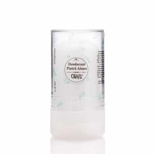 Deodorant natural antitranspirație cu săruri minerale