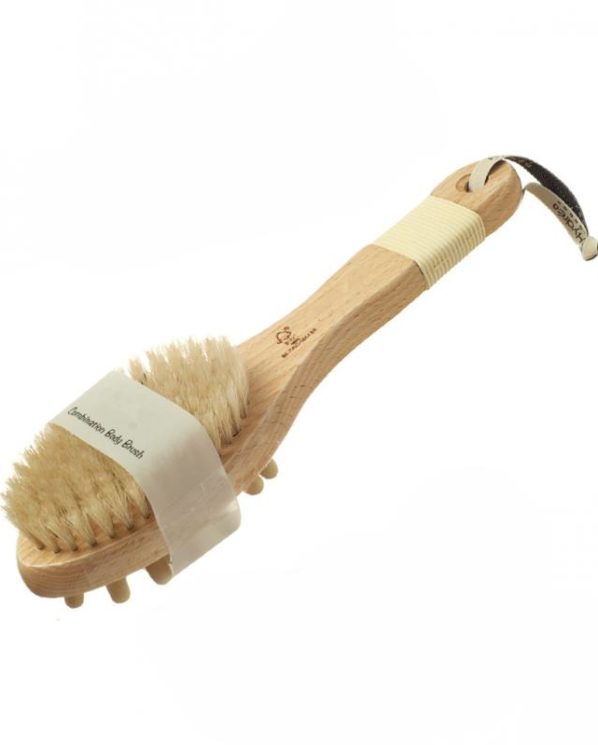 Perie anticelulitica pentru masaj și exfoliere