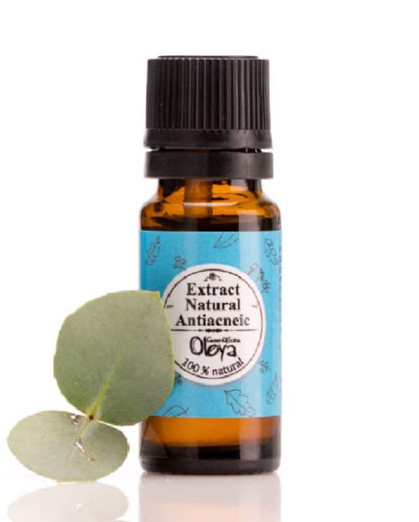 extract antiacneic natural