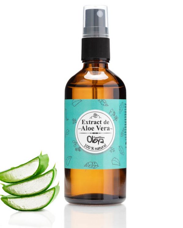 extract de aloe vera oleya