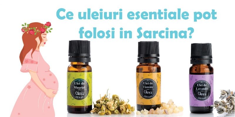 Uleiuri Esentiale In Sarcina Ce Este Sigur Si Ce Trebuie Evitat