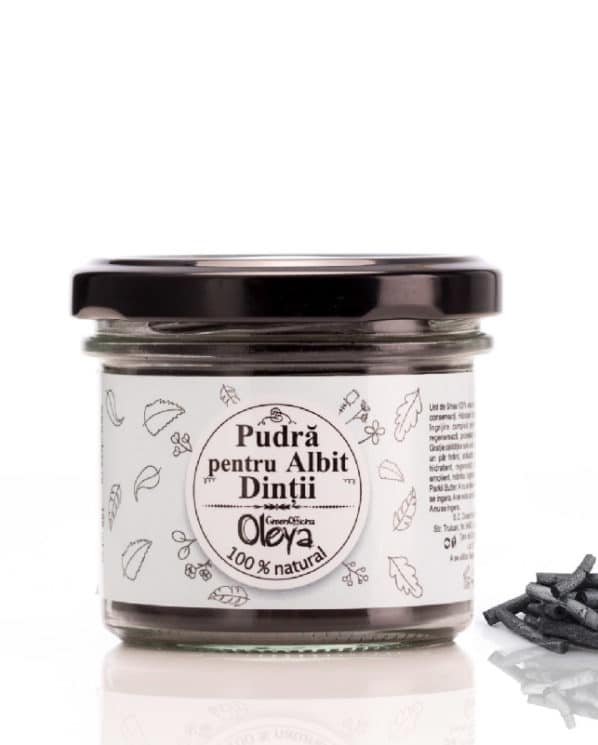 Produse de igiena orala naturale