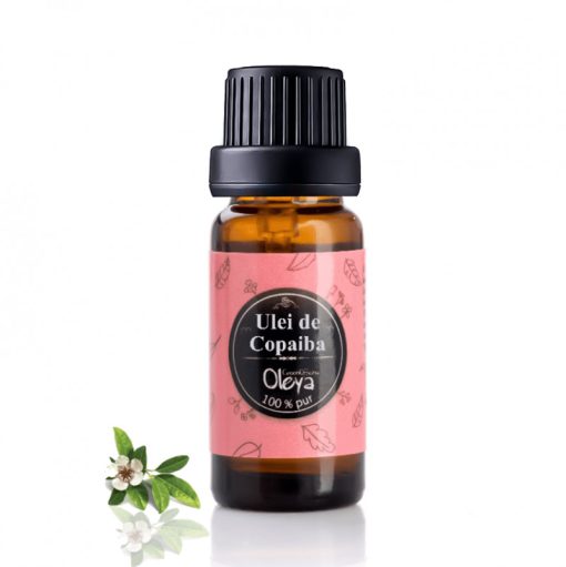 ulei de copaiba pur balsam