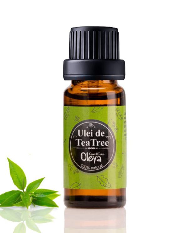 ulei de tea tree australian oleya