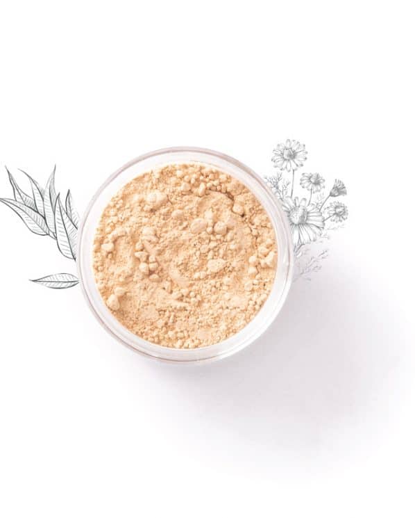 Natural Finish - Fond de Ten Mineral (Light)