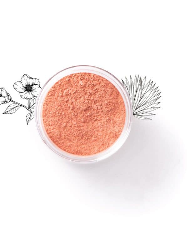 Blush Mineral Natural - Pink Me Up