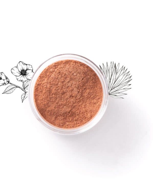 Blush mineral Natural - Sun Kissed Glow