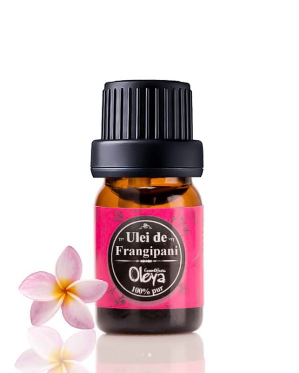 ulei de frangipani oleya pur