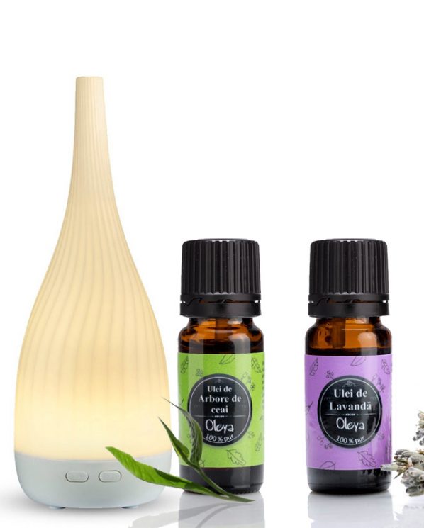 Imunitate si Somn - Kit pentru Aromaterapie pentru Copii