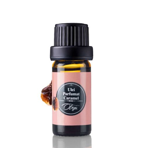 Ulei Parfumat de Caramel