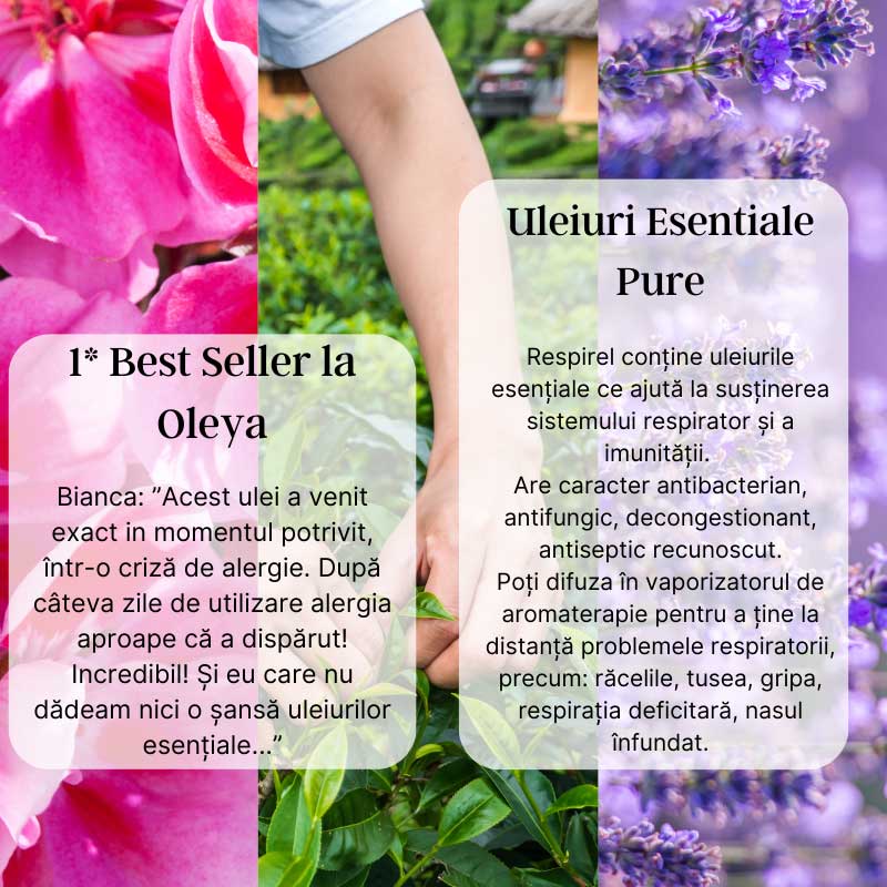 Sinergie Uleiuri Esentiale Respirel - imagine 4