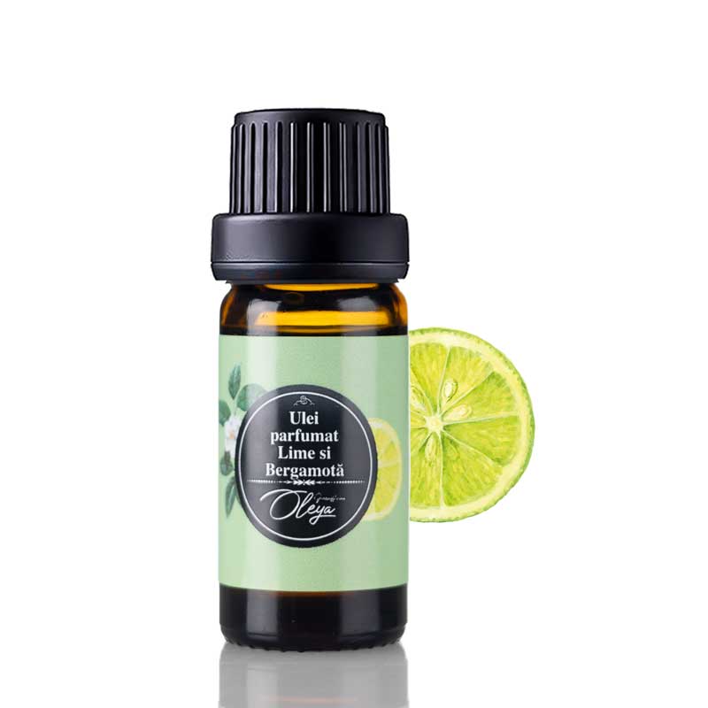 Ulei Parfumat de Bergamota si Lime