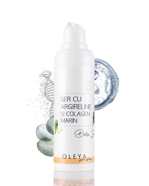Botox Serum - Ser cu Argireline 10% si Colagen Marin - 1 buc 30 ml